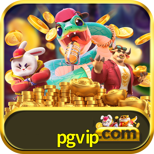 Imagem promocional da pgvip mostrando a plataforma e suas vantagens